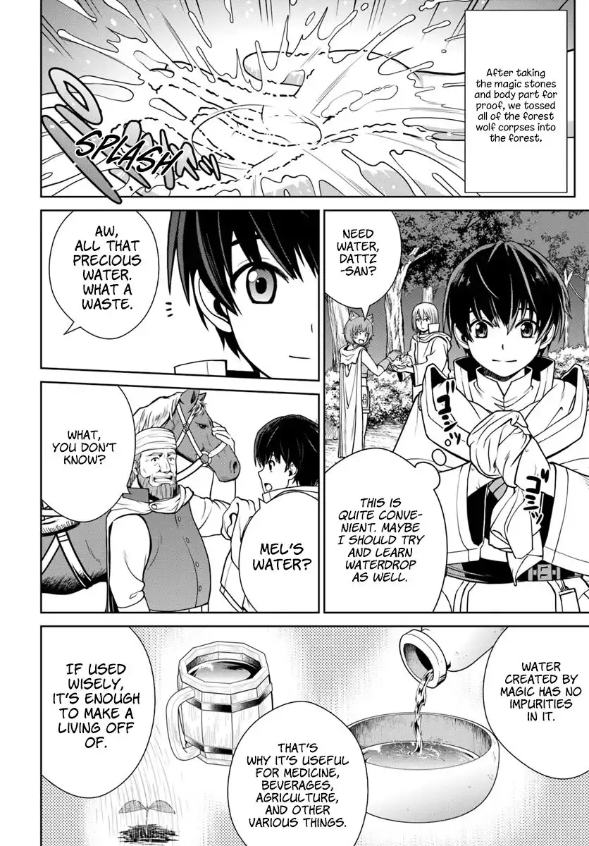 Gokufuri Kyohi Shite Tesaguri Start! Tokka Shinai Healer, Nakama to Wakarete Tabi ni Deru Chapter 9 9